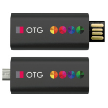 OTG SLIDE USB STICK - Nu leverbaar binnen 6 werkdagen na goedkeuring - Topgiving