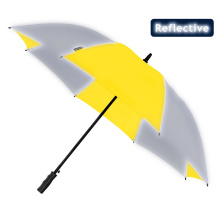 Falcone - Golfparaplu - Automaat - Windproof - 120 cm - Geel - Topgiving
