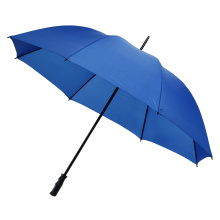 Falconetti- Golfparaplu - Handopening - Windproof -  125 cm - Kobalt blauw - Topgiving