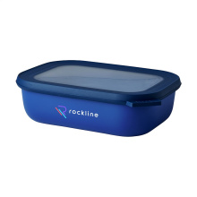 Mepal Cirqula Multikom rechthoekig 1 L lunchbox - Topgiving