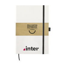 Milk-Carton Notebook A5 notitieboekje - Topgiving