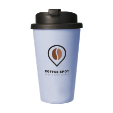 Eco Coffee Mug Premium Deluxe 350 ml koffiebeker - Topgiving