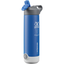 HidrateSpark® TAP 592 ml vacuüm geïsoleerde slimme waterfles van roestvrijstaal - Topgiving