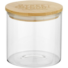Boley 320 ml glazen voedselcontainer - Topgiving