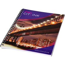 Desk-Mate® A4 spiraal notitieboek - Topgiving