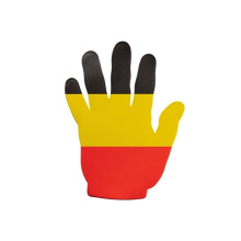 Event hand België - Topgiving