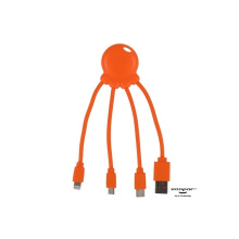 Xoopar Eco Octopus GRS Charging cable - Topgiving