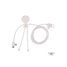 2089 | Xoopar Mr. Bio Long GRS Power Delivery Cable with data transfer - Topgiving