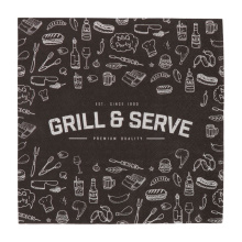 SENZA Servetten Grill & Serve /16 - Topgiving