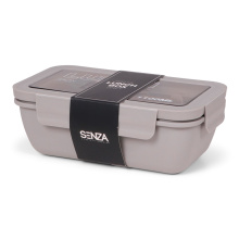 SENZA Lunchbox 1100ML Grijs - Topgiving