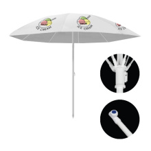 Ronde parasol - Topgiving