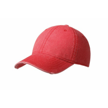 Washed pigment dyed cap - Topgiving