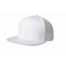 Original snap back flat visor airmesh cap - Topgiving