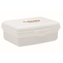 Lunchbox gerecycled pp 800ml - Topgiving