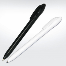 Pen van gerecycled plastic - Topgiving
