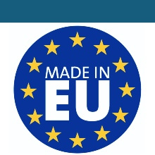 Made in Europe - Topgiving