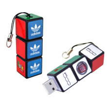 NIEUW: Rubik's USB stick - Topgiving