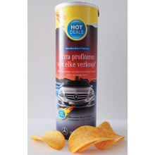 Pringles chips met eigen wikkel - Topgiving