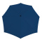 STORMaxi - Arodynamische stormparaplu - Handopening - Windproof -  92 cm - Blauw - Topgiving