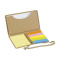 NotePad memoboekje - Topgiving
