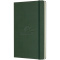 Moleskine Classic L hardcover notitieboek - gelinieerd - Topgiving
