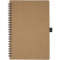 Cobble A5 wire-o gerecycled kartonnen notitieboek met steenpapier - Topgiving
