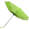 Birgit 21'' opvouwbare windproof gerecyclede PET-paraplu - Topgiving