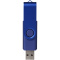 Rotate-metallic USB 2GB - Topgiving