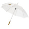 Lisa 23'' automatische paraplu met houten handvat - Topgiving