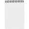 Desk-Mate® A6 spiraal notitieboek - Topgiving
