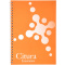 Desk-Mate® A5 notitieboek met synthetische omslag - Topgiving