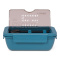SENZA Lunchbox 1100ML Blauw - Topgiving