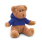 Teddybeer met sweatshirt - Topgiving