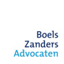 Boels Zanders Advocaten relatiegeschenken - Topgiving