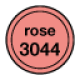 Rose 3044
