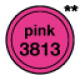 Fluorescerend roze 3813