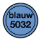 Blauw 5032