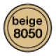 Beige 8050