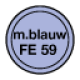 Blauw FE 59