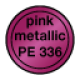 Metallic roze PE 336